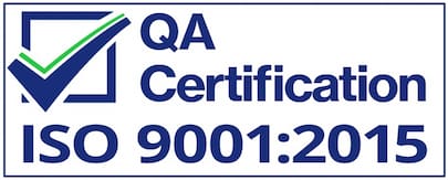 ISO Certification